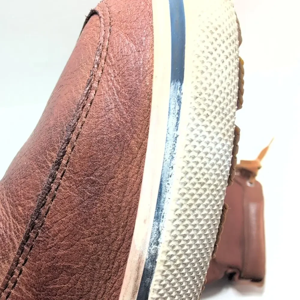 Sperry Topsider Halyard High Top Sneaker Boots Men's 13